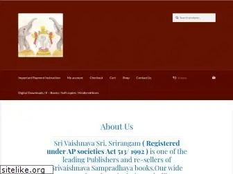 srivaishnavasri.com