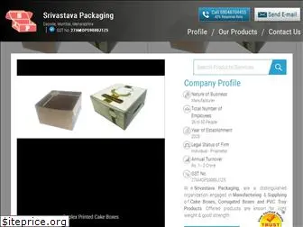 srivastavpackaging.in