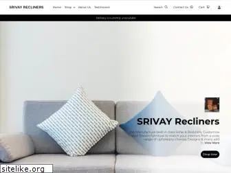 srivayrecliners.com