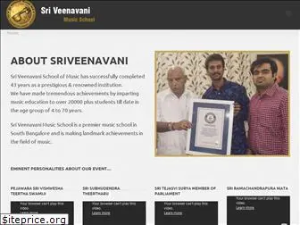 sriveenavani.com