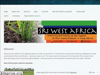 sriwestafrica.org