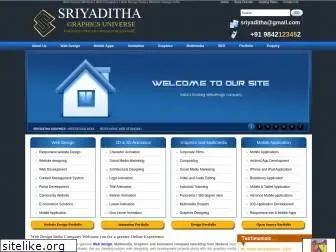 sriyadithagraphic.com