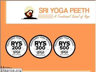 sriyogapeeth.com