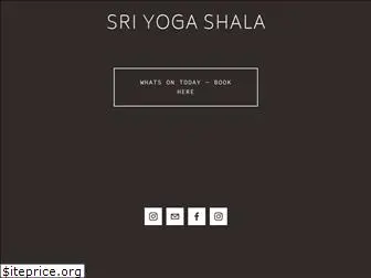 sriyogashala.com