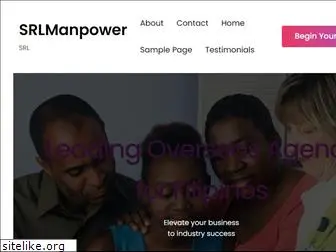 srlmanpower.com