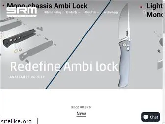 srmknives.com