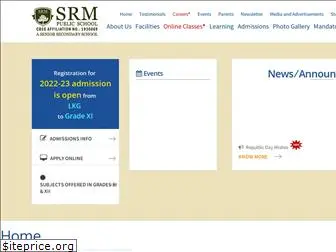 srmps.edu.in