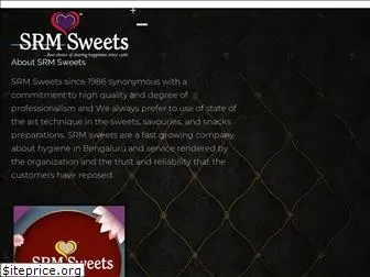 srmsweets.com