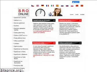 sro-online.cz