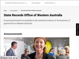 sro.wa.gov.au