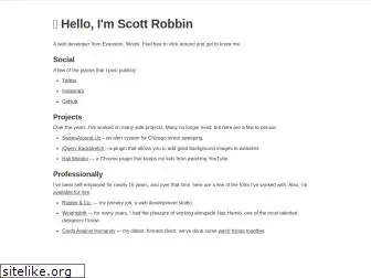 srobbin.com