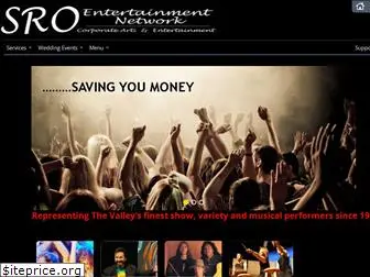 sroentertainment.com