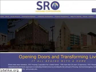 srohousing.org