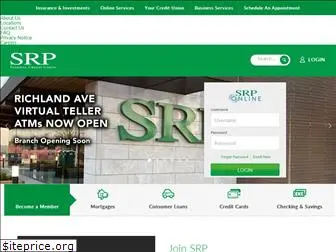 srpfcu.org