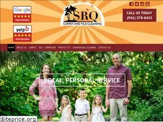 srqcarpetcleaning.com