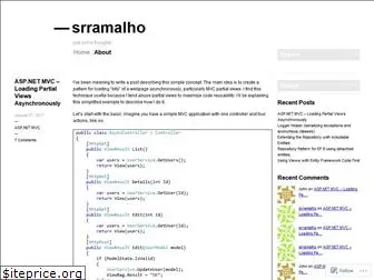 srramalho.wordpress.com