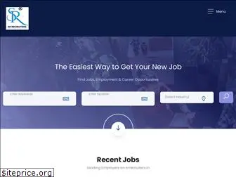 srrecruitersjobs.com