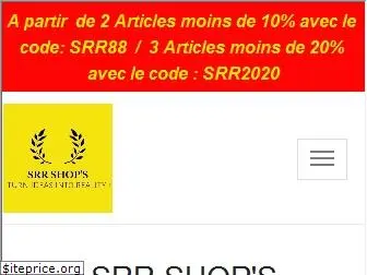 srrshops.com