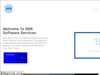srrsoftware.com