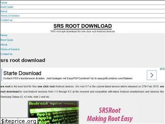 srs-root.com