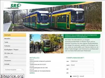 srs-tram.de