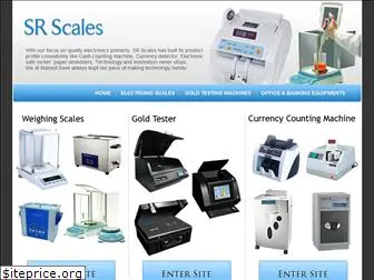 srscales.in