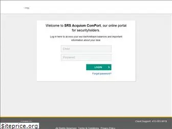 srscomport.com