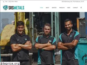 srsmetals.com.au