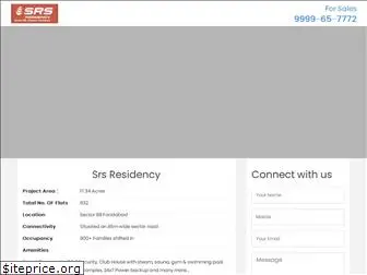 srsresidency.com