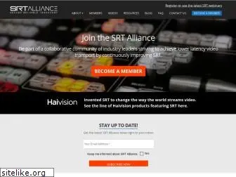 srtalliance.org