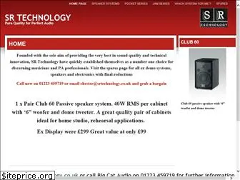 srtechnology.co.uk