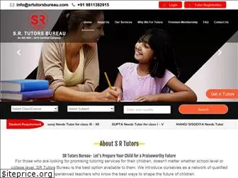 srtutorsbureau.com