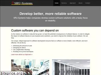 sru-systems.com