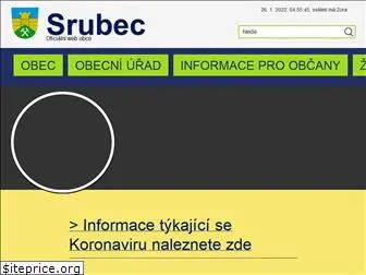 srubec.cz
