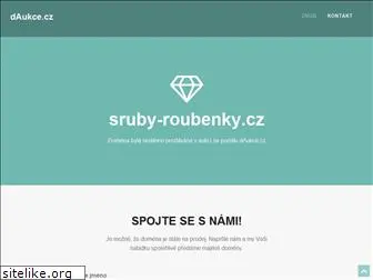 sruby-roubenky.cz
