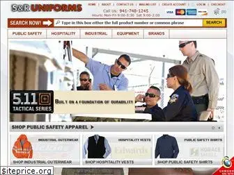 sruniforms.com