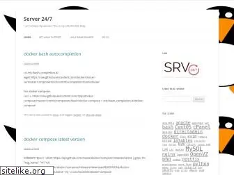 srv24x7.com