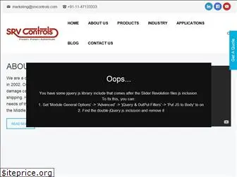 srvcontrols.com