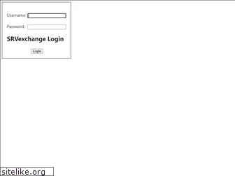 srvexchange.com