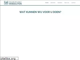 srwebsolution.nl