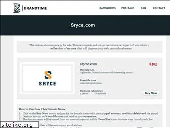 sryce.com