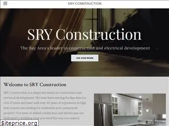 sryconstruction.com