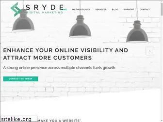 sryde.com