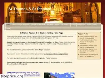 ss-thomas-stephen.org.uk