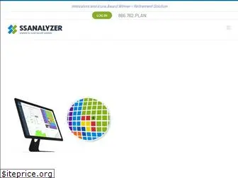 ssanalyzer.com