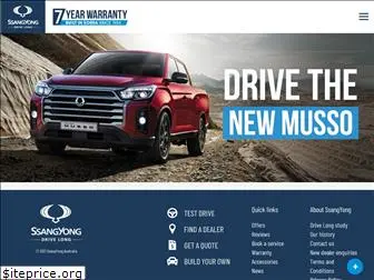 ssangyong.com.au