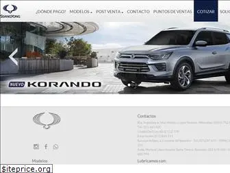 ssangyong.com.py