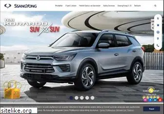 ssangyong.com.tr