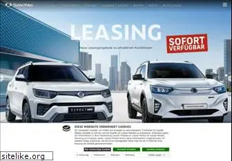 ssangyong.de