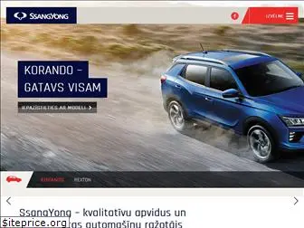 ssangyong.lv